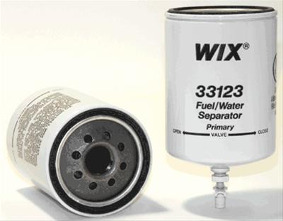 (image for) WATER FUEL SEPERATOR FILTER #33123