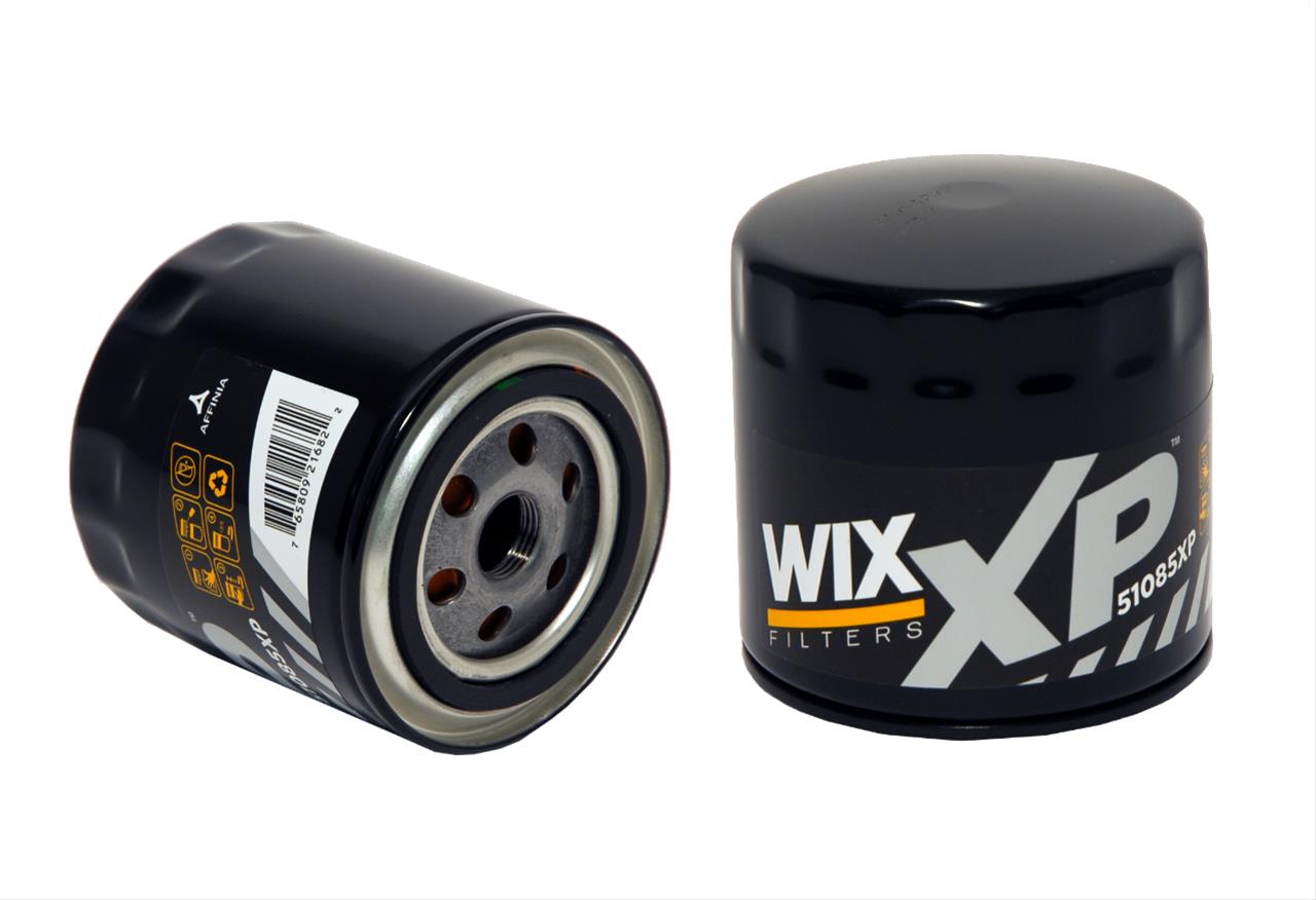 (image for) WIX OIL FILTERS