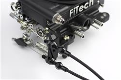 (image for) Throttle Cable Bracket FITECH - Click Image to Close